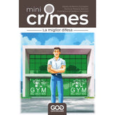 Mini Crimes S3 - La Miglior Difesa
